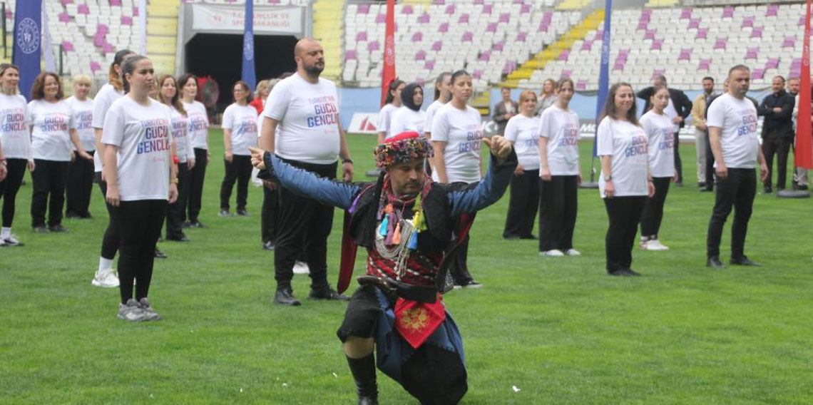 Ordu’da 19 Mayıs kutlamaları