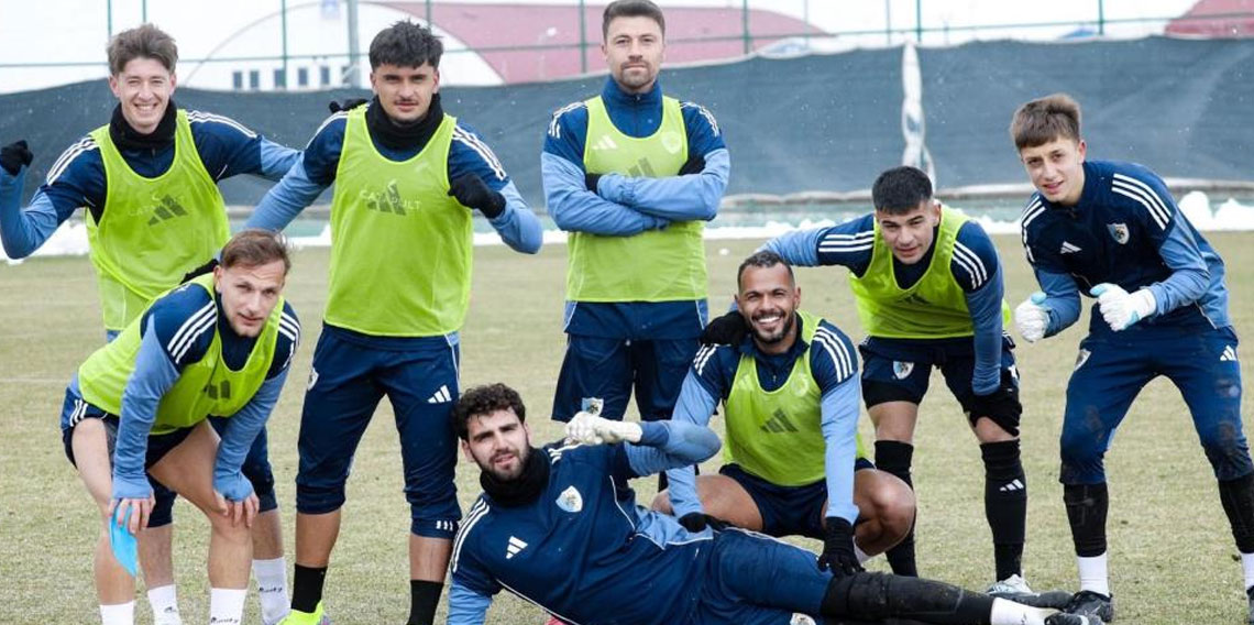 Erzurumspor FK, 29 Haziran'da topbaşı yapacak