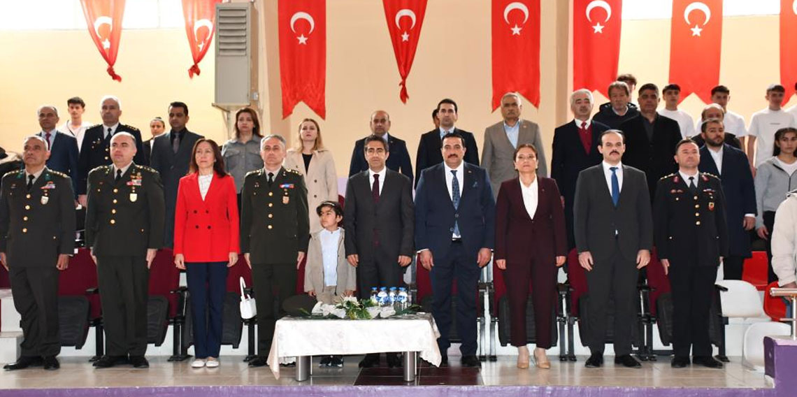 Sarıkamış’ta 19 Mayıs coşkuyla kutlandı