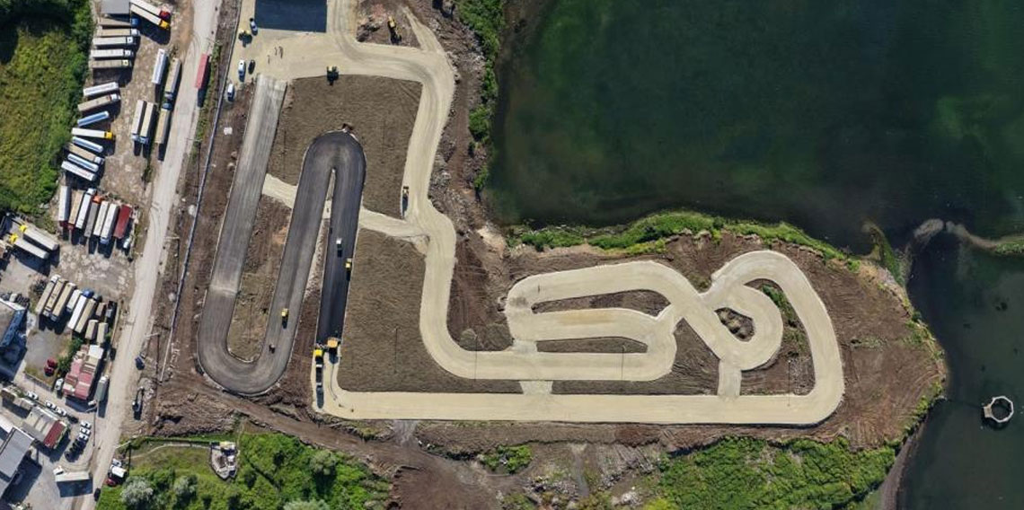 Başiskele, uluslararası motor sporlarına ev sahipliği yapacak