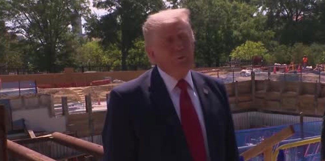 Trump İran’a saldırmaktan son anda vazgeçmiş