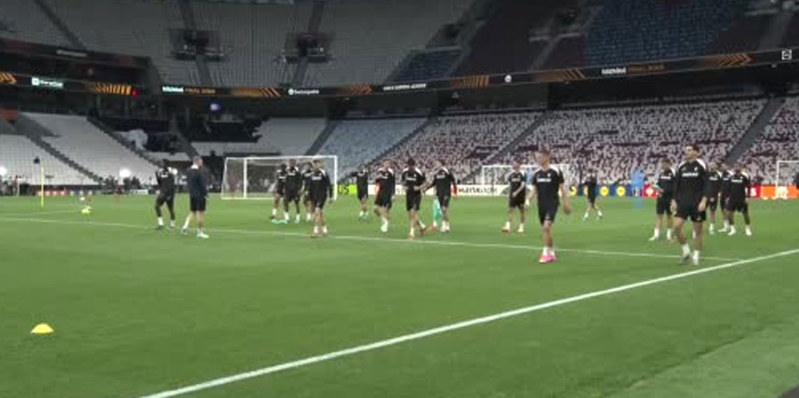 Freiburg, tarihi final öncesi hazırlıklarını tamamladı