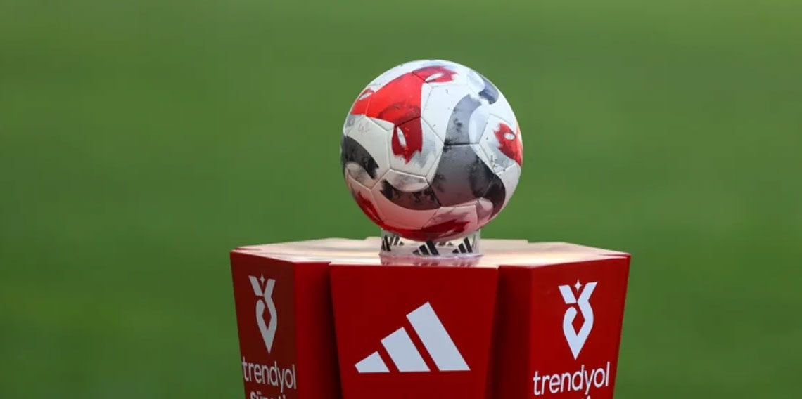 2025-2026 Sezonu Süper Lig, 2. Lig ve 3. Lig tescil edildi