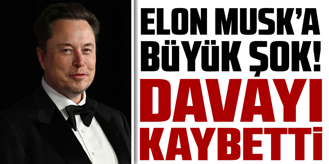 Elon Musk  OpenAl'YE davayı kaybetti