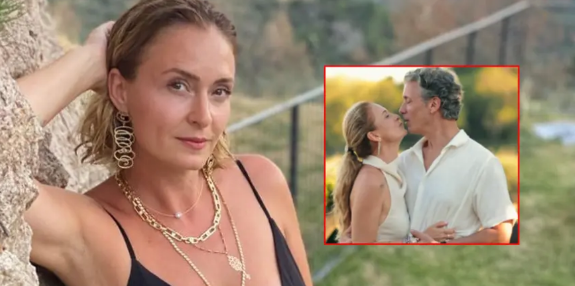 Ceyda Düvenci, “Koynunda Uyanmayı Seviyorum”
