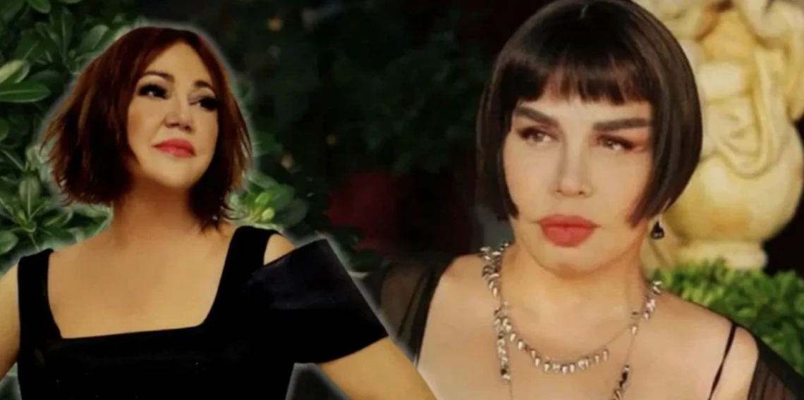 Nazan Öncel’den “Kavga” İddialarına Yanıt: “Bizi Sevenleri Üzdüğümüz İçin Affola”