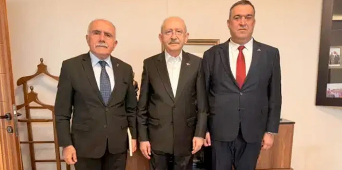 Kılıçdaroğlu’na Kritik Ziyaret: CHP İstanbul Dosyası Gündemi Sarsıyor