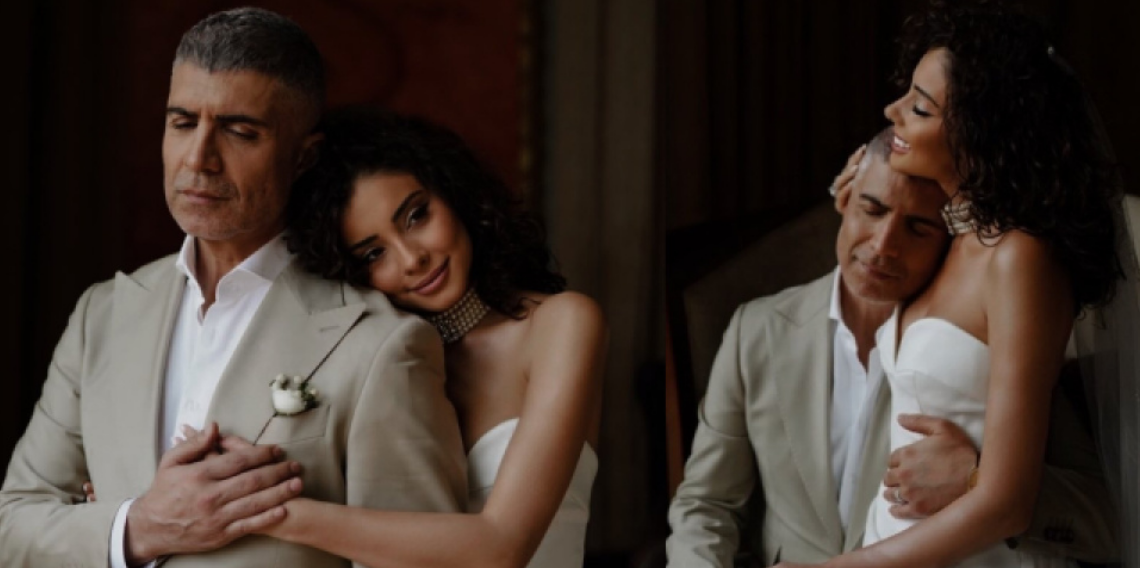 Samar Dadgar’dan Özcan Deniz’e “Yorganımız Hiç Ayrılmasın”
