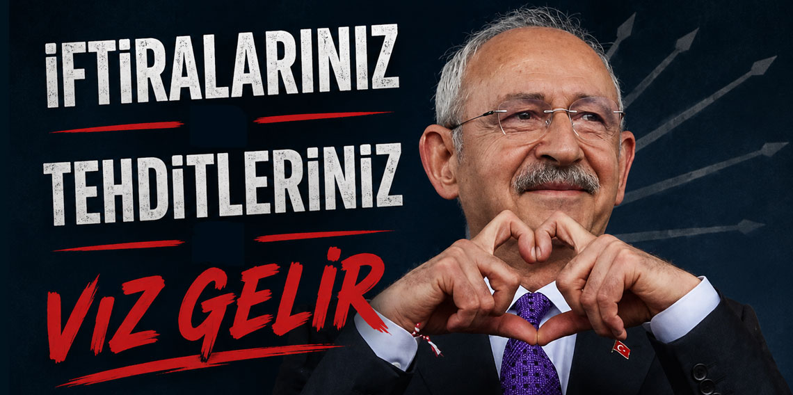 Kılıçdaroğlu 