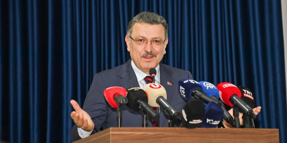 Ahmet Metin Genç: İlçelerimize Desteğimiz Sürecek