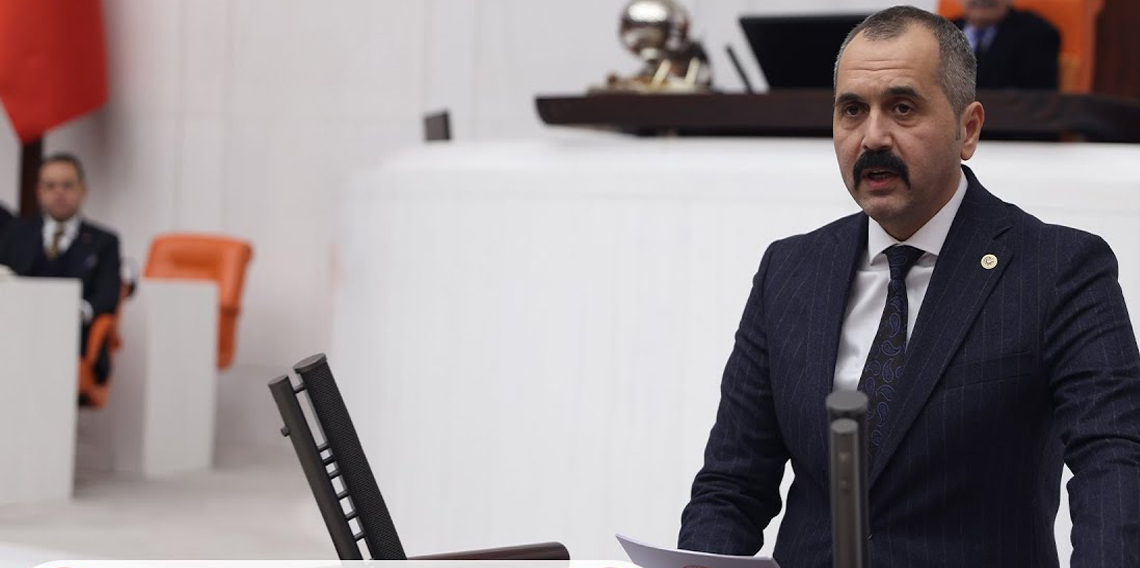 MHP'li Durgun'dan TFF'ye 
