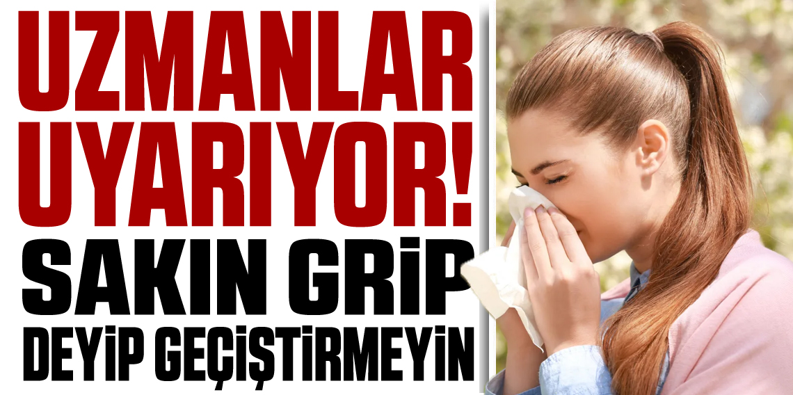 Polen alerjisine dikkat: 