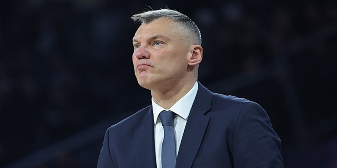Sarunas Jasikevicius: 