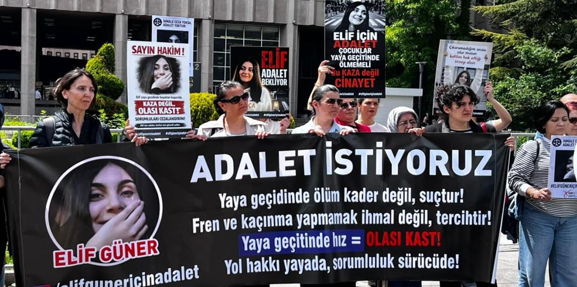 Elif için adalet
