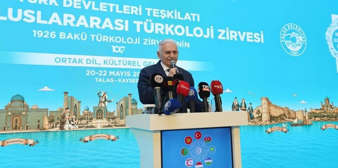 Yıldırım'dan 