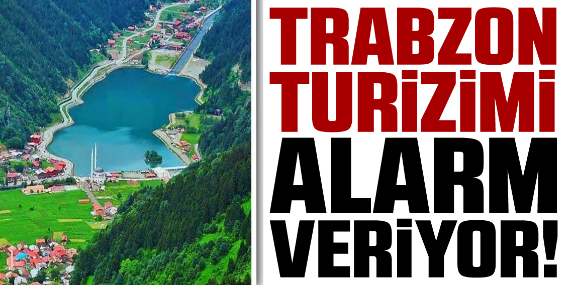 Trabzon Turizmi Alarm Veriyor! Ortadoğu Pazarı Yüksek Uçak Biletlerinden Yakınıyor
