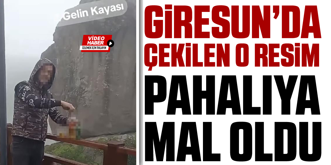 Giresun’da Sosyal Medya Videosu Sonrası Gözaltı