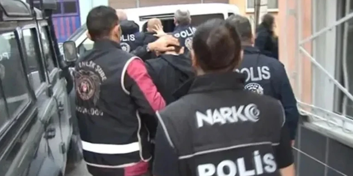 Ünlülere yönelik uyuşturucu operasyonu: 1 kişi tutuklandı