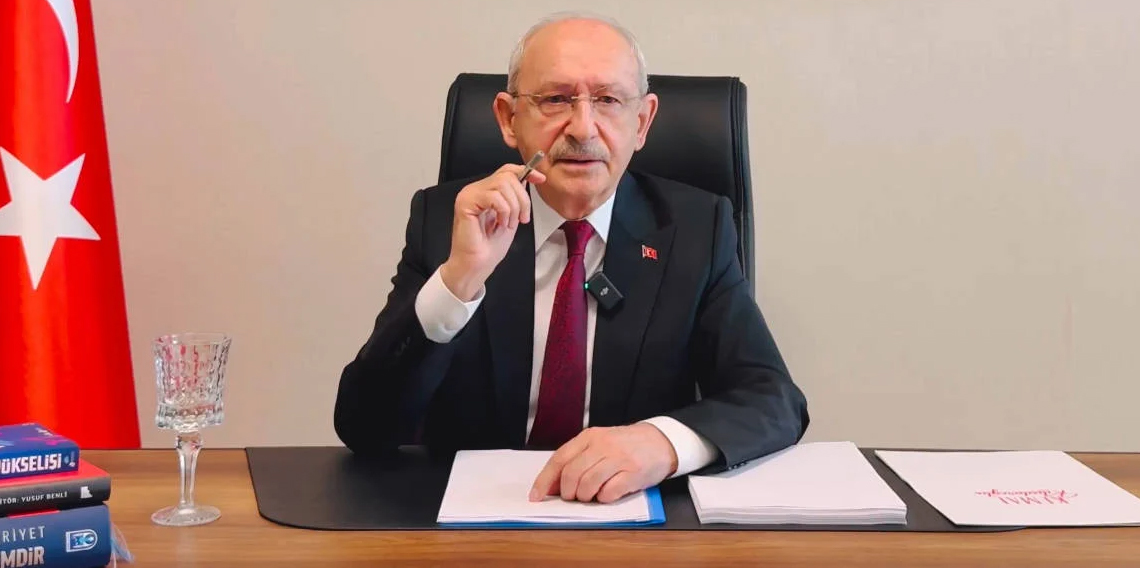 CHP'nin resmi hesabı Kemal Kılıçdaroğlu'nu takip listesinden çıkardı!