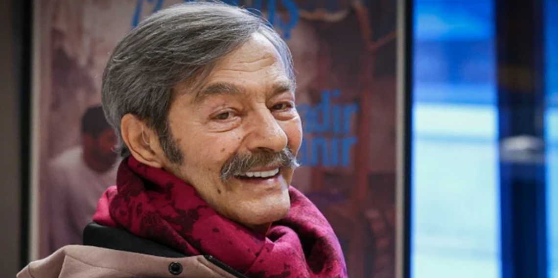 Kadir İnanır Entübe Edildi! Yeşilçam’ın Efsane İsmi İçin Endişeli Bekleyiş