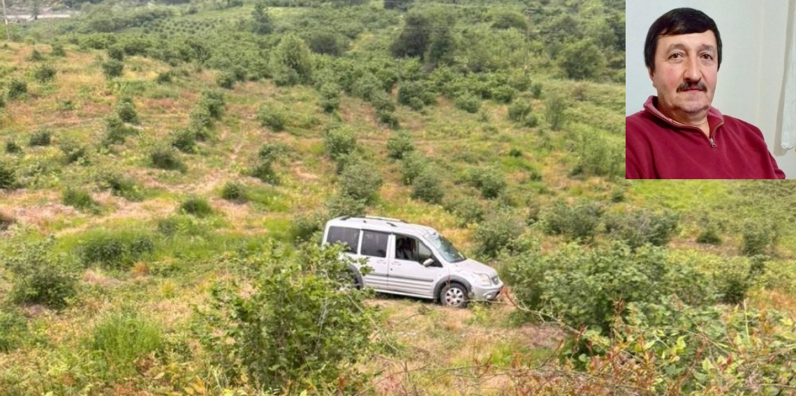 Samsun’da Takla Atan Araçta Ağır Yaralanan Sürücü Hayatını Kaybetti