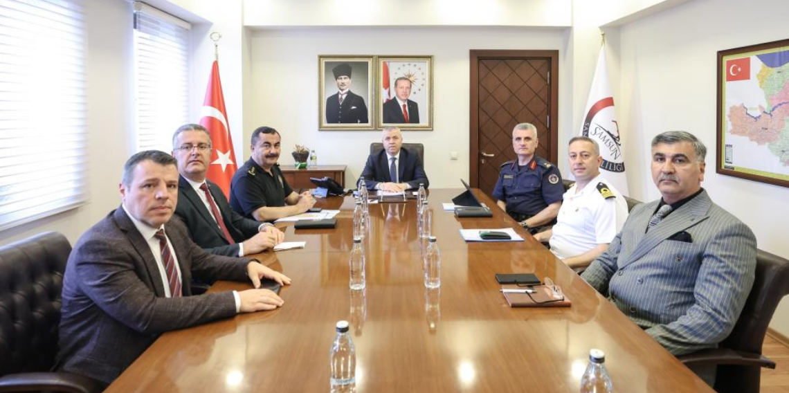 Kurban Bayramı'nda Samsun’da 24 bin personelle önlem