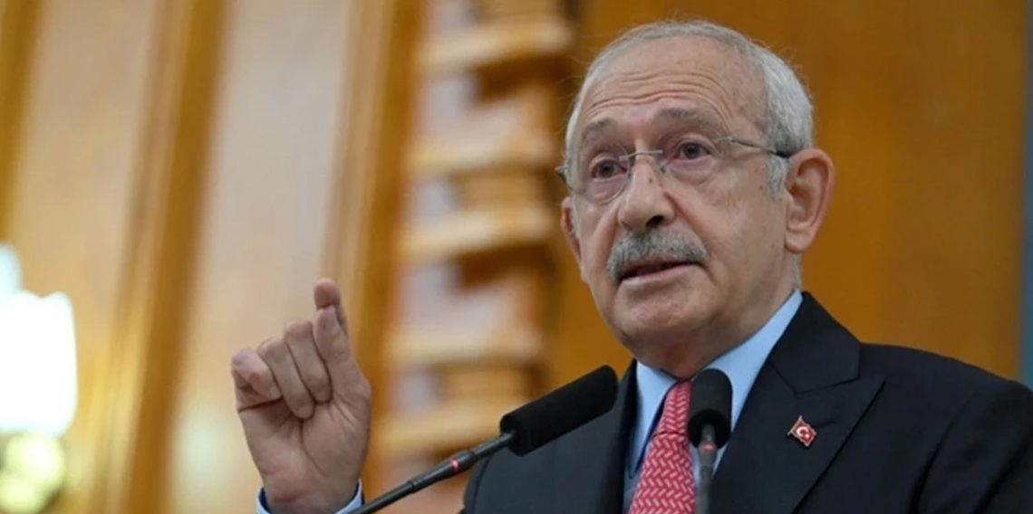 Kemal Kılıçdaroğlu'ndan flaş 'Yargıtay' hamlesi!
