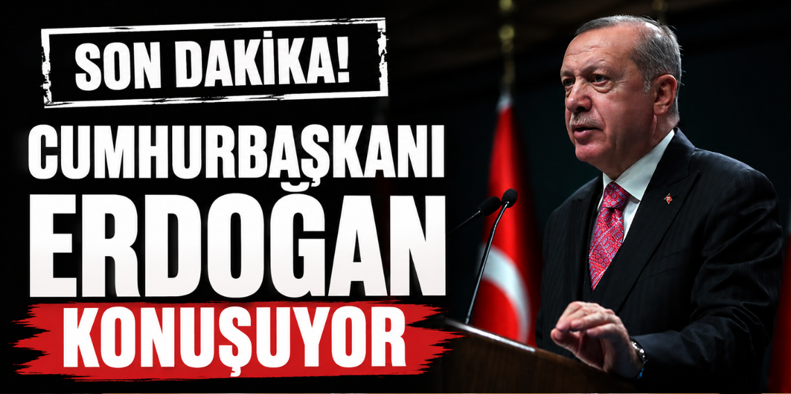 Cumhurbaşkanı Erdoğan’dan Finans ve Yapay Zeka Mesajı
