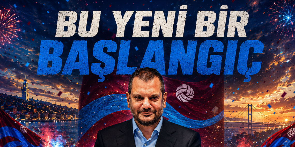 Ertuğrul Doğan: Yeni bir başlangıç!