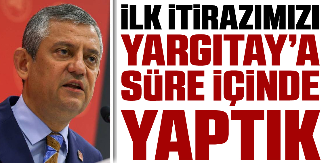 Özgür Özel: 