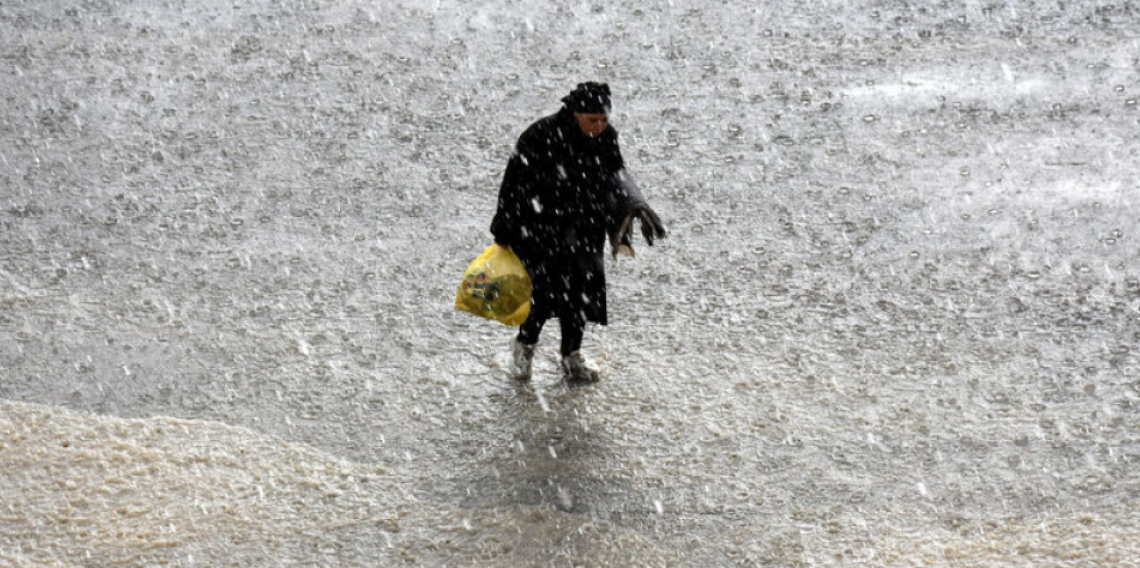 Meteoroloji’den Sağanak Alarmı: Marmara ve Ege Dikkat!