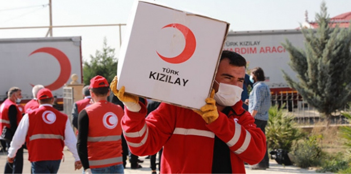 Türk Kızılay Kurban Bağışlarını Gazze Dahil 30 Ülkedeki İhtiyaç Sahiplerine Ulaştıracak