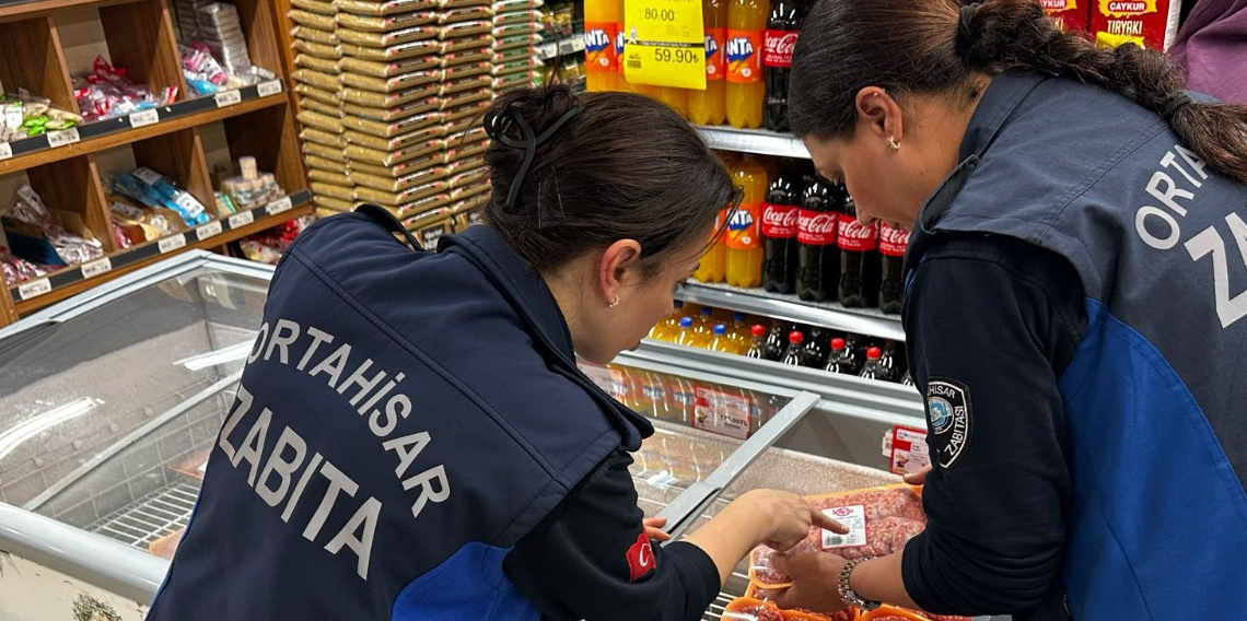Trabzon'da Denetimler Devam Ediyor