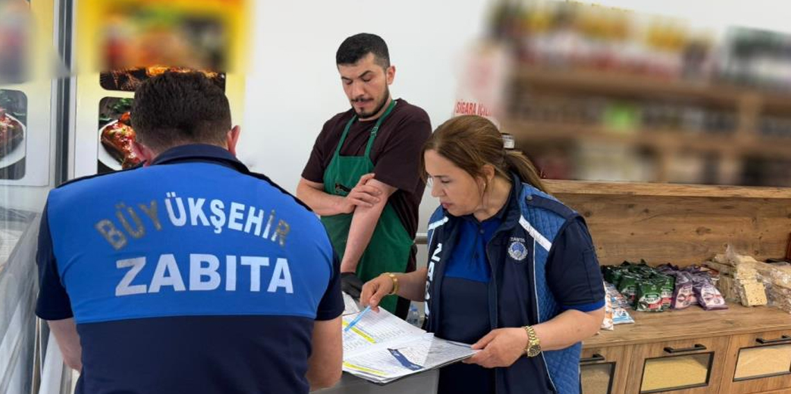 Bayram öncesi denetimlerini sıklaştırdı