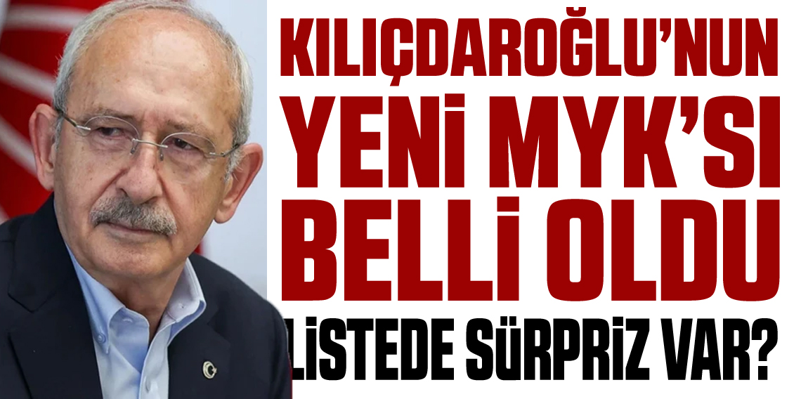 Kılıçdaroğlu’nun son MYK’sı yeniden gündemde