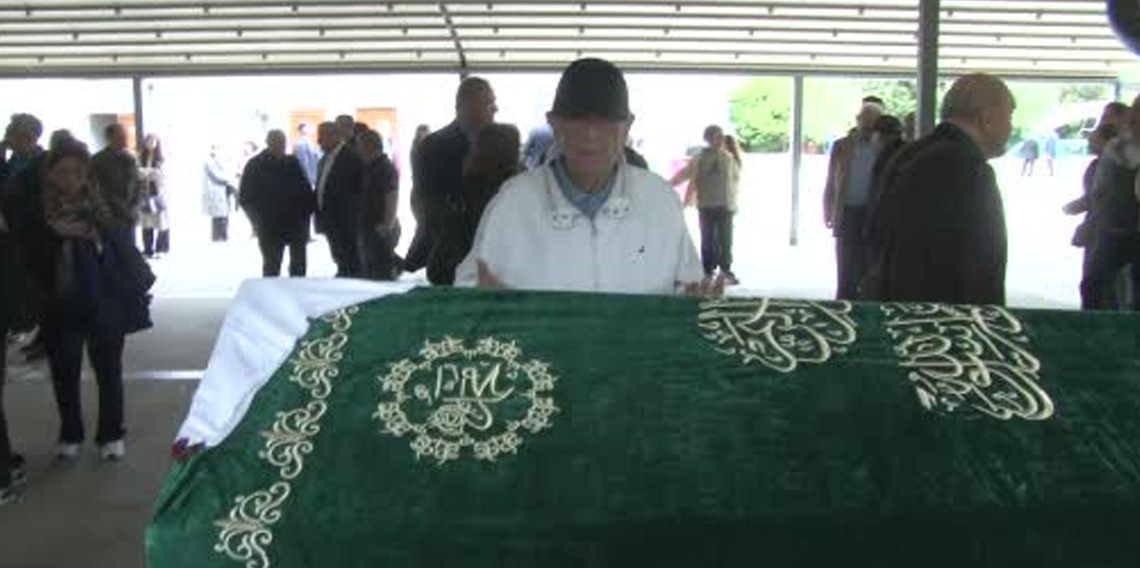 Erzik'in acı günü