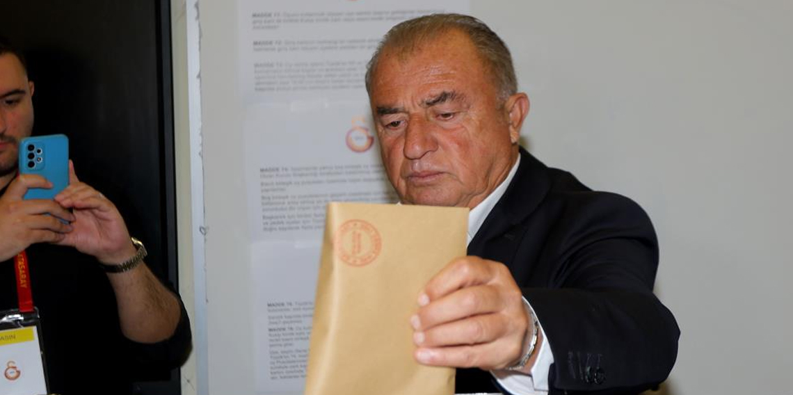 Fatih Terim: 