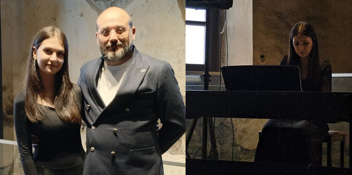 Trabzon’da Sanat Dolu Gece! Genç Piyanist Zümra Kuduban’dan Unutulmaz Resital