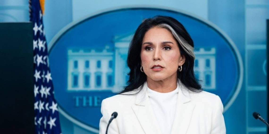 ABD Ulusal İstihbarat Direktörü Gabbard, görevden ayrılacağını açıkladı