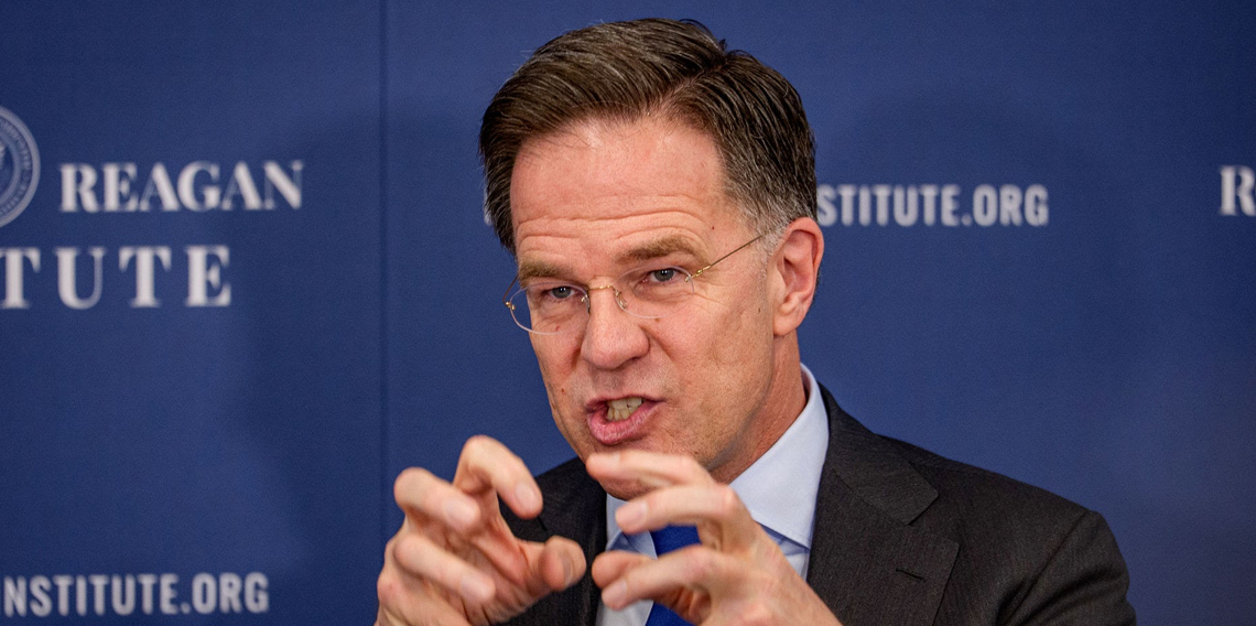 Rutte'den 