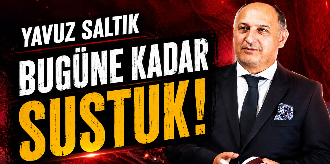 Yavuz Saltık: “400 Gündür Sustuk”