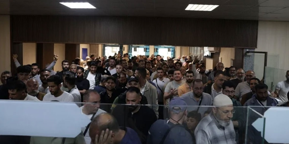 Suriyelilerin gönüllü dönüşü bayram öncesi de sürüyor