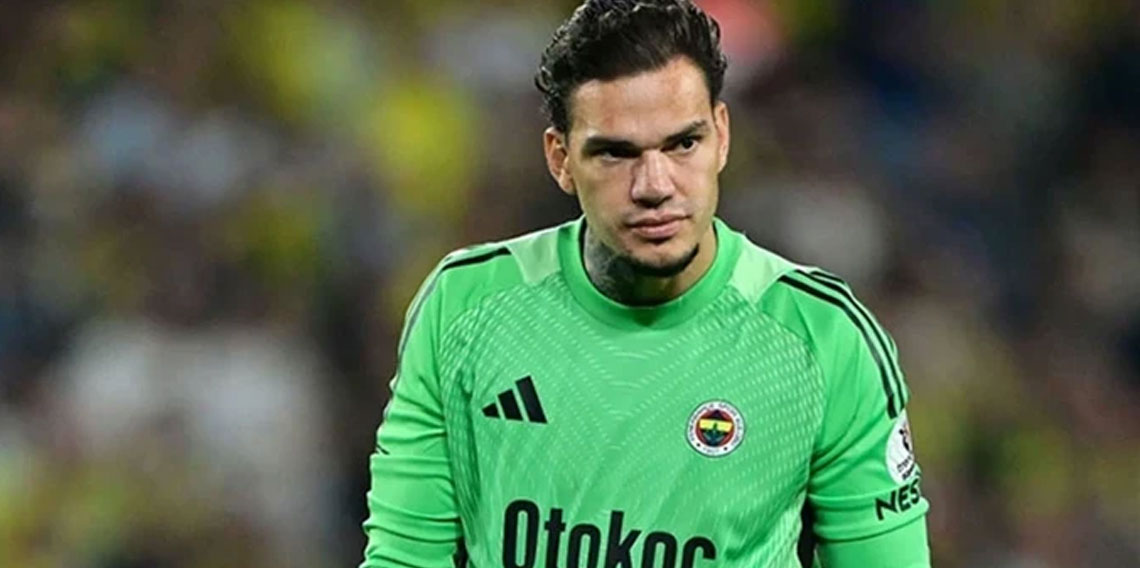 Manchester City'den Ederson Moraes'e büyük sürpriz!
