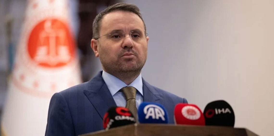 Akın Gürlek'ten ceza infaz kurumlarındaki çalışmalara ilişkin açıklama