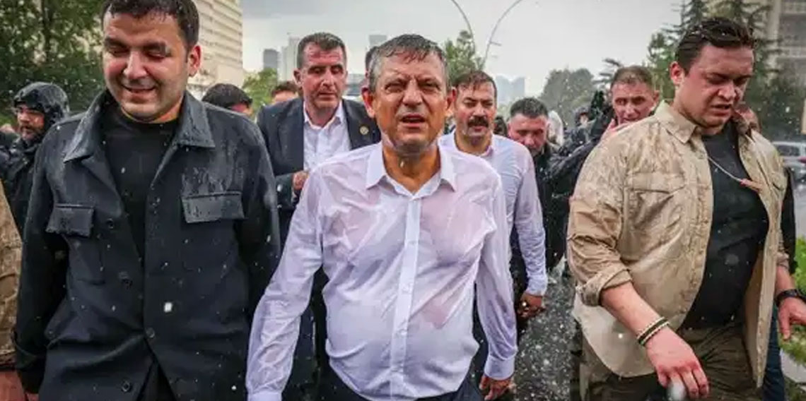 Ankara Başsavcılığı’ndan CHP yürüyüşüne soruşturma!