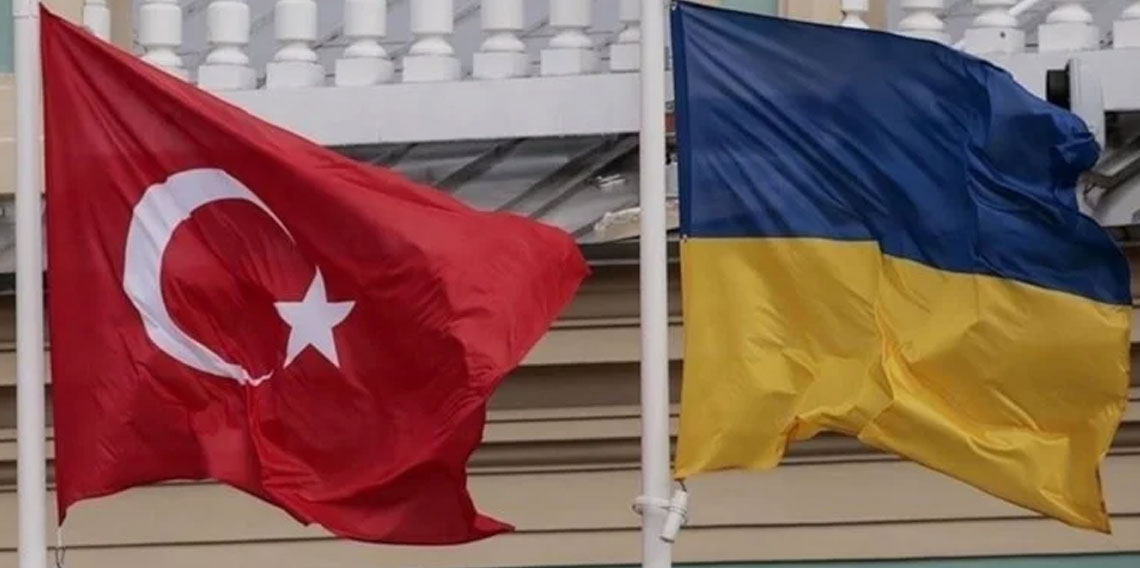 Ukrayna’dan Türkiye vurgusu: Erdoğan dünyada etkili liderler arasında