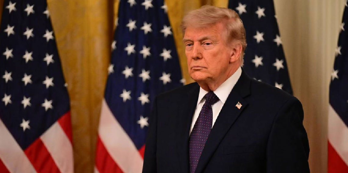 Trump: İran'la anlaşma büyük ölçüde müzakere edildi