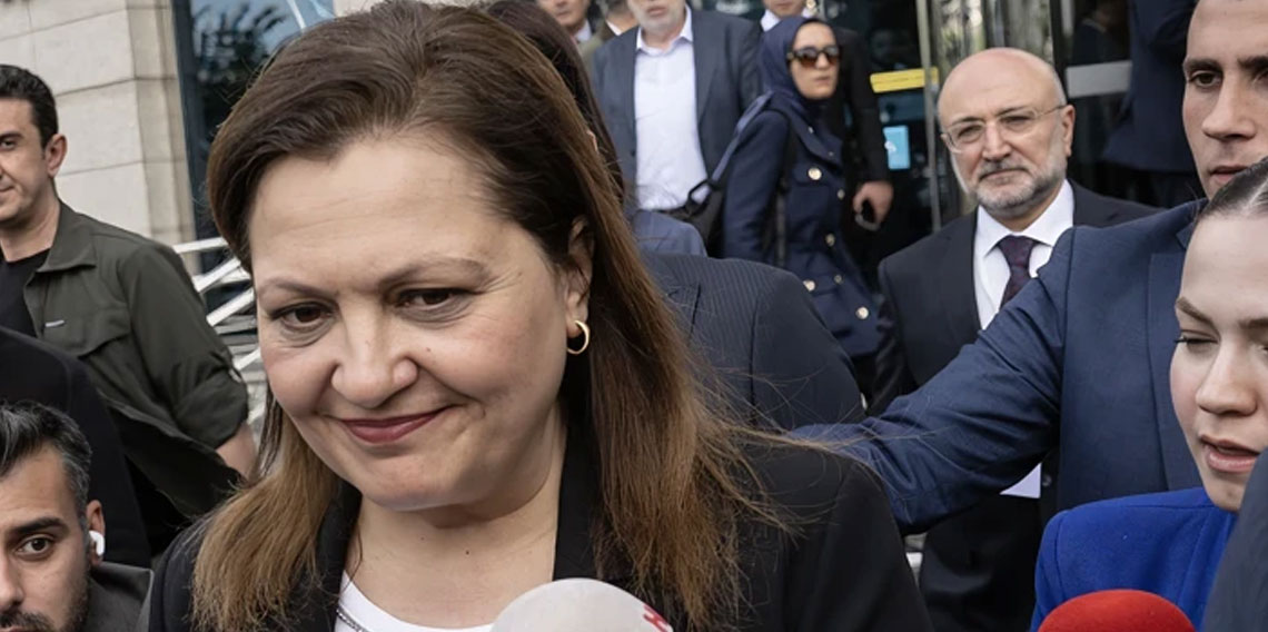 Burcu Köksal'dan dikkat çeken sözler: Beni partiden kovdular