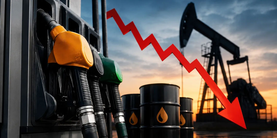 Akaryakıt için iyi haber! Petrol 100 doların altına geriledi