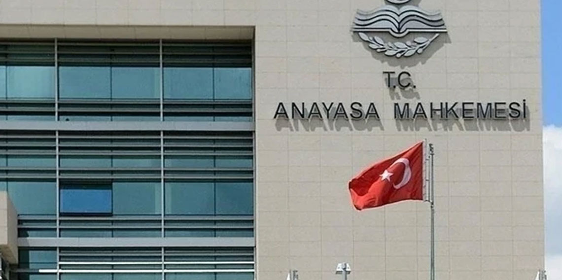 Anayasa Mahkemesi'nden CMK 134. maddeye ilişkin iptal kararı